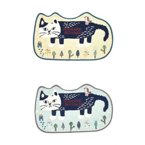 地毯 猫咪 猫