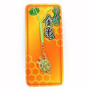 吊饰/手机背带 绿色
