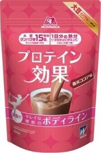 ウイダー　プロテイン効果　森永ココア味 264g