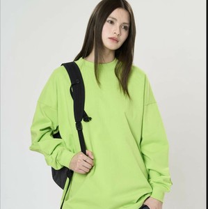 u26278 レディース シャツ トップス Tシャツ 韓国風 2025春新作 3色 プルオーバー