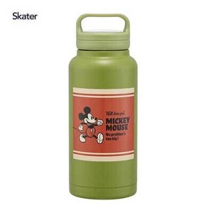 水壶 米老鼠 Skater 1000ml