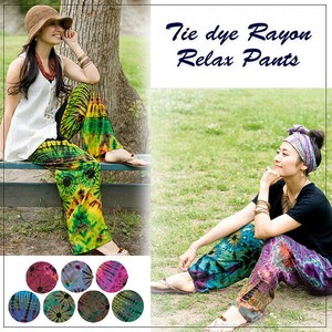 Full-Length Pant Rayon