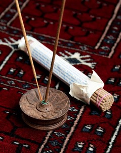Incense Stick Holder 7cm