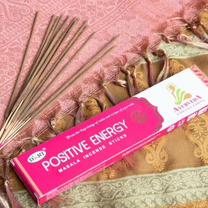 D‘ART - Ayurveda Collection香 - Positive Energy