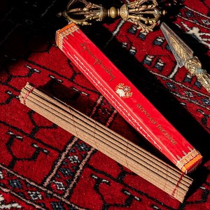 高級チベット香　チベタンハーバルインセンス TIBETAN HERBAL INCENSE　MONLAM INCENSE　チベットの伝統に