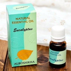 ユーカリ(EUCALYPTUS)の香り - オウロシカ  ナチュラルエッセンシャルオイル