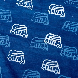 Fabrics Indigo 1m