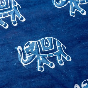 Fabrics Indigo 1m