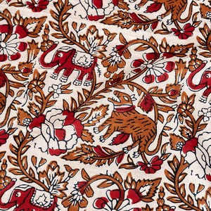 Fabrics Animal design 1m