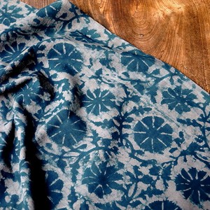Fabrics Indigo 90cm