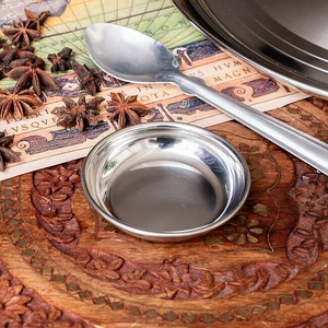 Main Plate Sweets 8.3cm