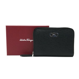 Coin Purse Salvatore Ferragamo Coin Purse Monkey black
