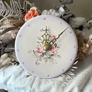 挂钟 陶器 新商品 杂货 日本制造
