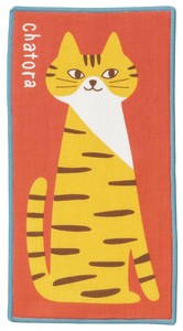 Handkerchief Chatora-cat