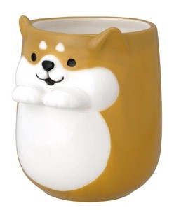 Japanese Teacup Yunomi Soe-hand tea cup