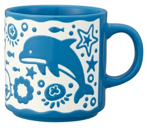 Mug Dolphins