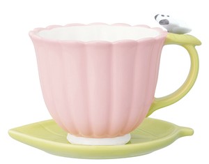 Mug Flower Saucer