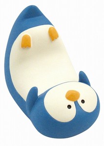 Pen Stand/Desktop Organizer Penguin Phone Stand