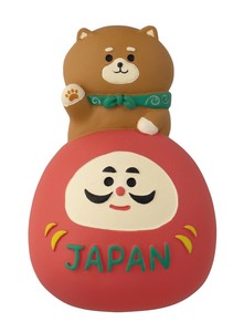 Magnet/Pin Daruma