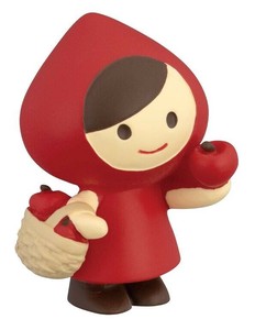 Object/Ornament Little-red-riding-hood Mascot