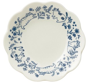 Main Plate Flowers