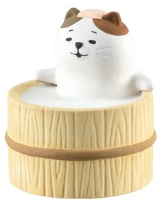 Aromatherapy Item Cat Aroma Mascot