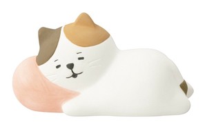 Aromatherapy Item Cat Aroma Mascot