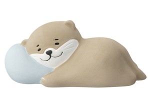 Aromatherapy Item Otter Aroma Mascot