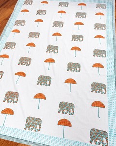 Bed Cover Botanica 227cm