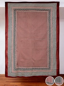 Bed Cover Small Flower Pattern 213cm