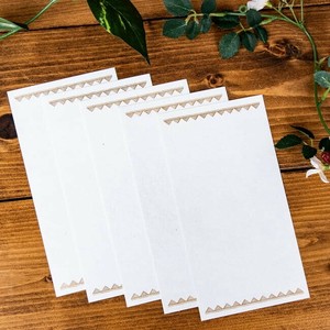 Planner/Notebook/Drawing Paper Message Card card Set of 5