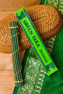 Green Tara Incense -緑ターラー菩薩香