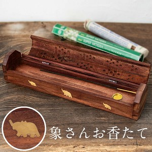Incense Stick Holder Wooden