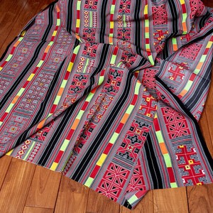 Fabrics 1m
