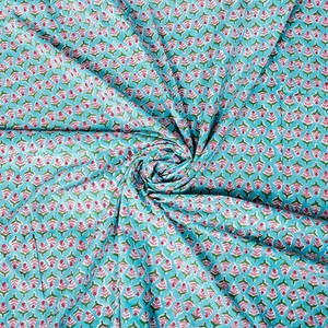 手工＆工艺布料 Design 植物 手工制作 1m