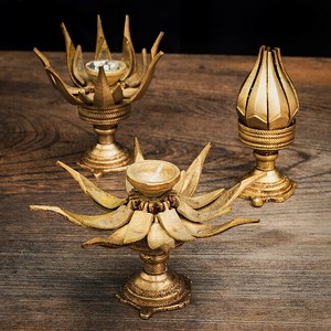 Candle Holder Turtle Candle Stand