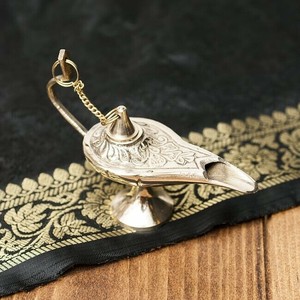 Object/Ornament Aladdin 8cm x 5.5cm