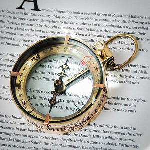 Compass Antique-style 7.7cm