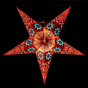 Christmas Lights Orange