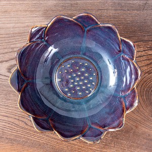 Small Plate Purple 21cm