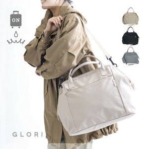 Duffle Bag Travel Gamaguchi Boston bag Carry-On Bag [S/S NEW]