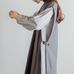 洋装/连衣裙 斜纹 2025年 不同材质 棉 化纤/人造丝 麻