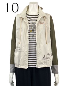 Vest/Gilet [S/S NEW]