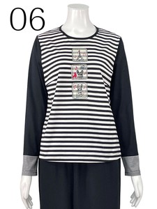 T-shirt Cut-and-sew [S/S NEW]