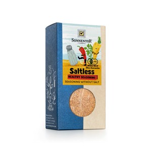 ※新商品※ ソルトレスヘルシーシーズニング【オーガニック】【スパイス】【SONNENTOR】