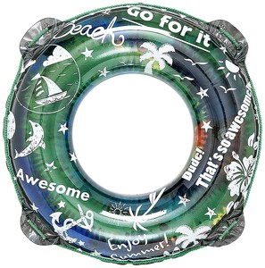 Swimming Ring/Beach Ball 70cm
