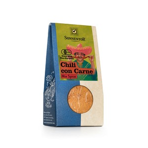 ※新商品※ チリコンカンミックススパイス【オーガニック】【スパイス】【SONNENTOR】