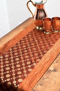 Table Orange 175cm x 45cm