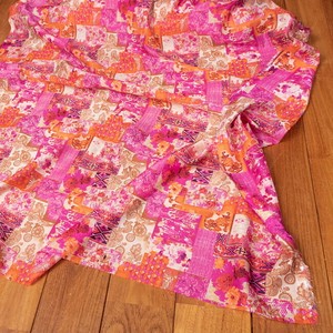Fabrics Pink Beige 1m