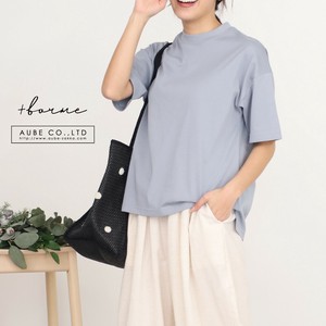 T-shirt Cut-and-sew 5/10 length [2025 NEW] S/S